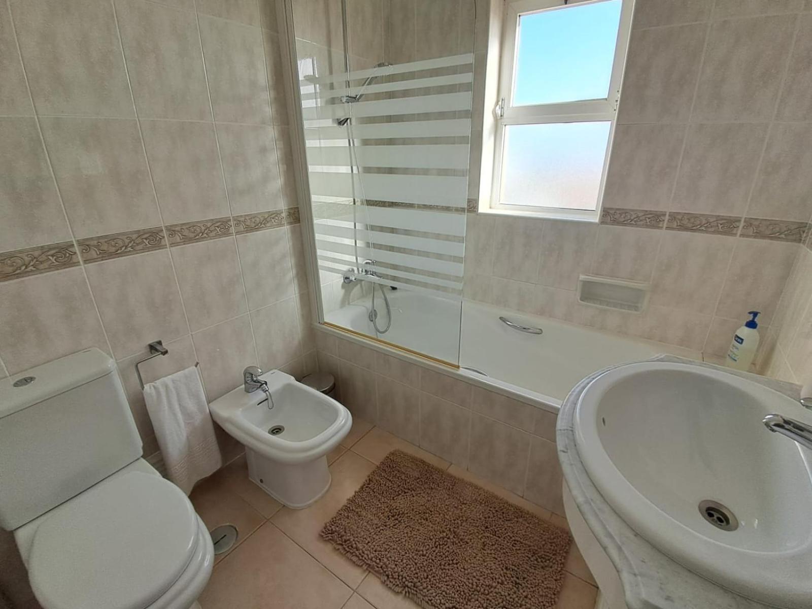 פורטימאו Apartamento Oasis Parque 1 מראה חיצוני תמונה
