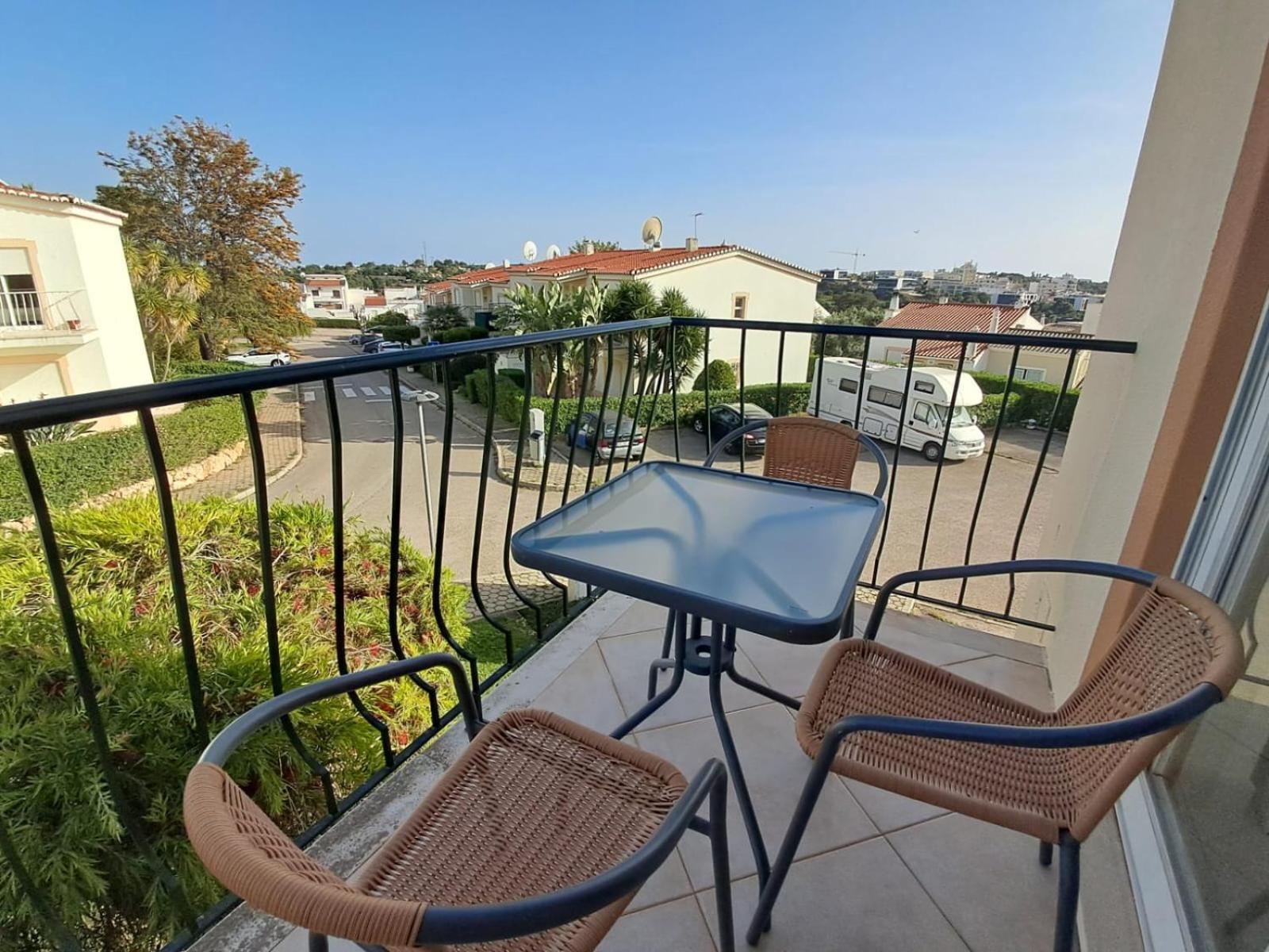 פורטימאו Apartamento Oasis Parque 1 מראה חיצוני תמונה