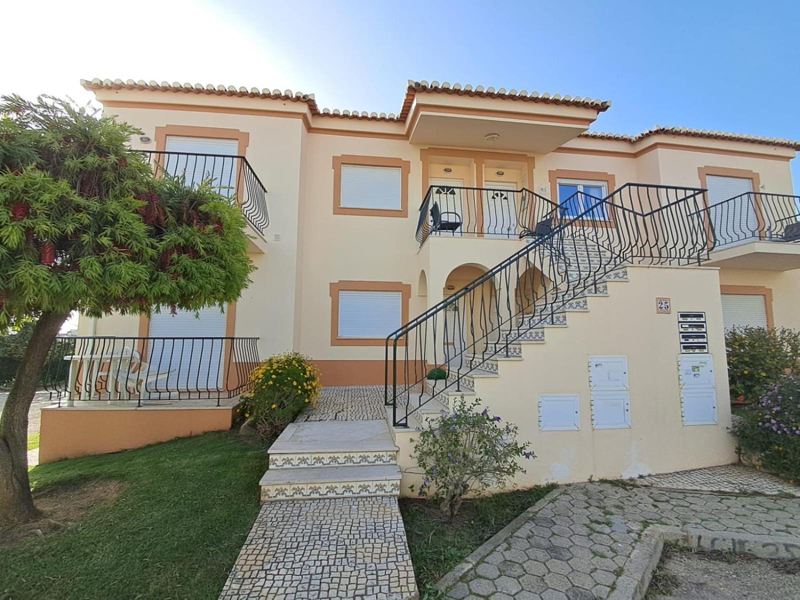 פורטימאו Apartamento Oasis Parque 1 מראה חיצוני תמונה