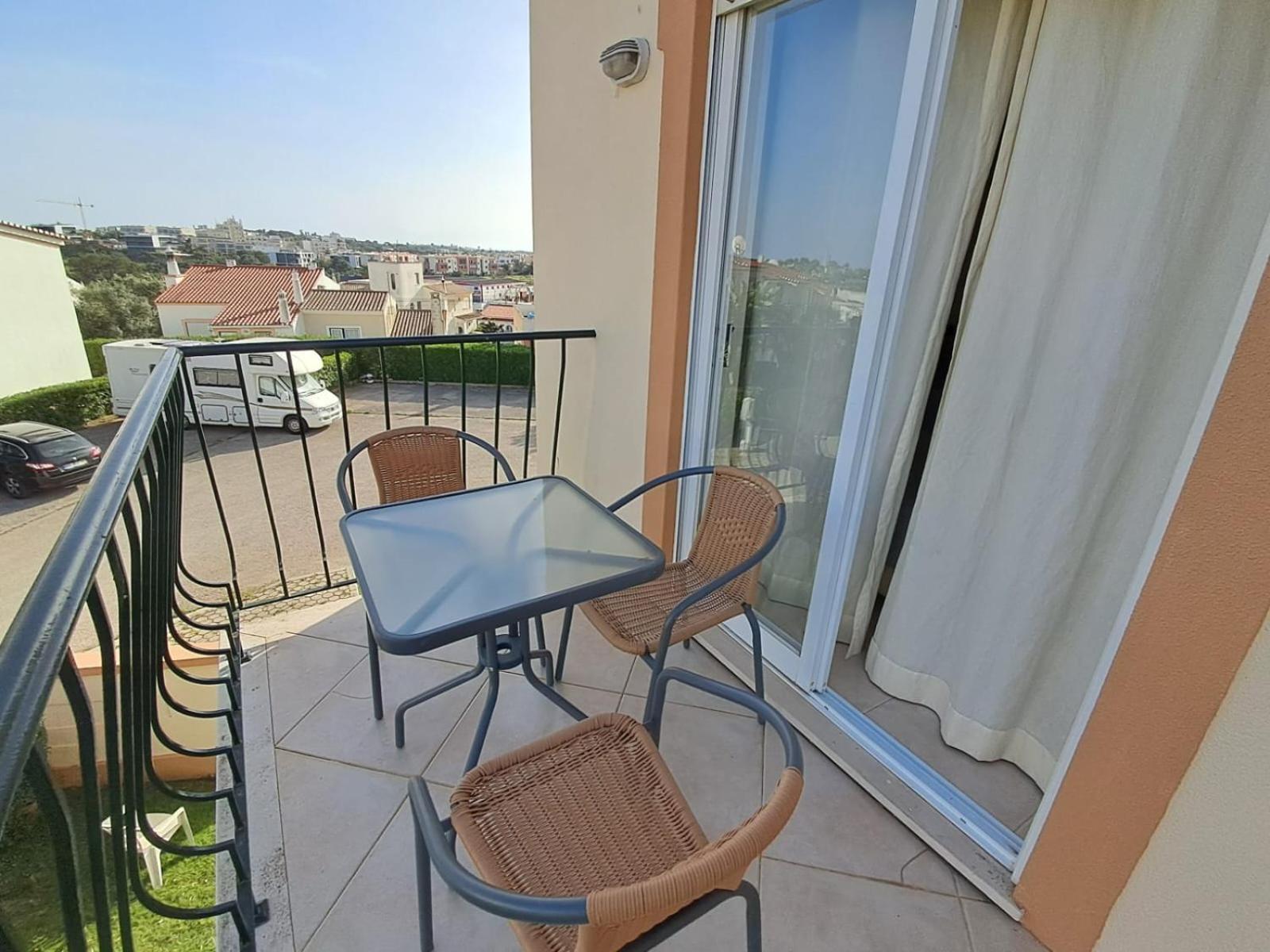 פורטימאו Apartamento Oasis Parque 1 מראה חיצוני תמונה