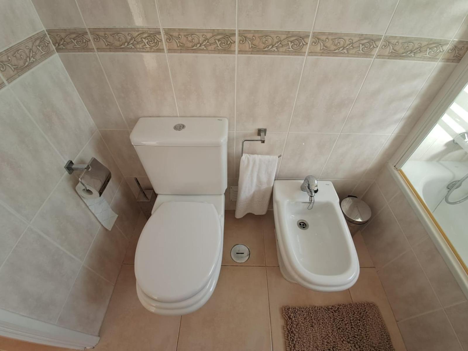 פורטימאו Apartamento Oasis Parque 1 מראה חיצוני תמונה