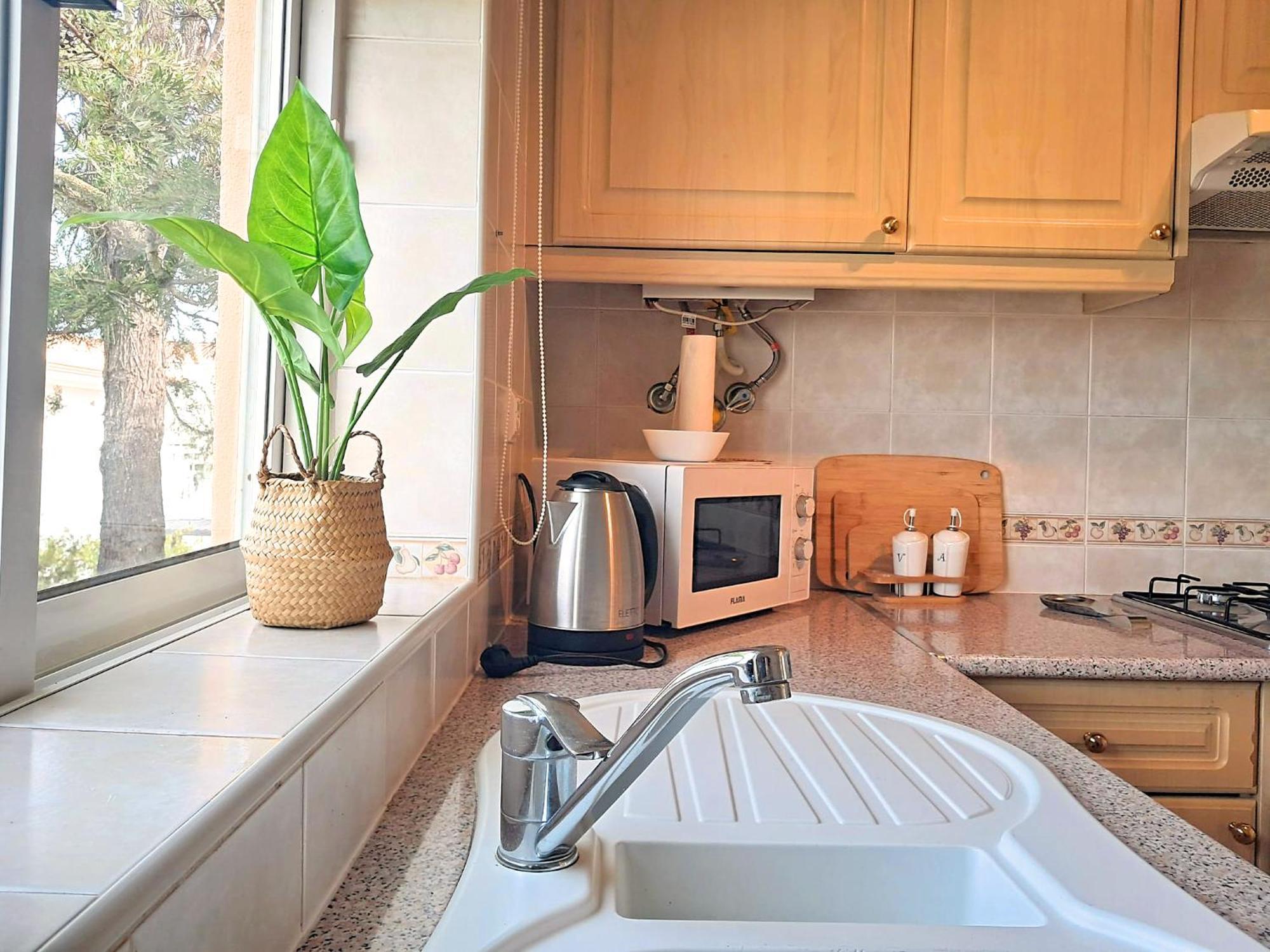 פורטימאו Apartamento Oasis Parque 1 מראה חיצוני תמונה