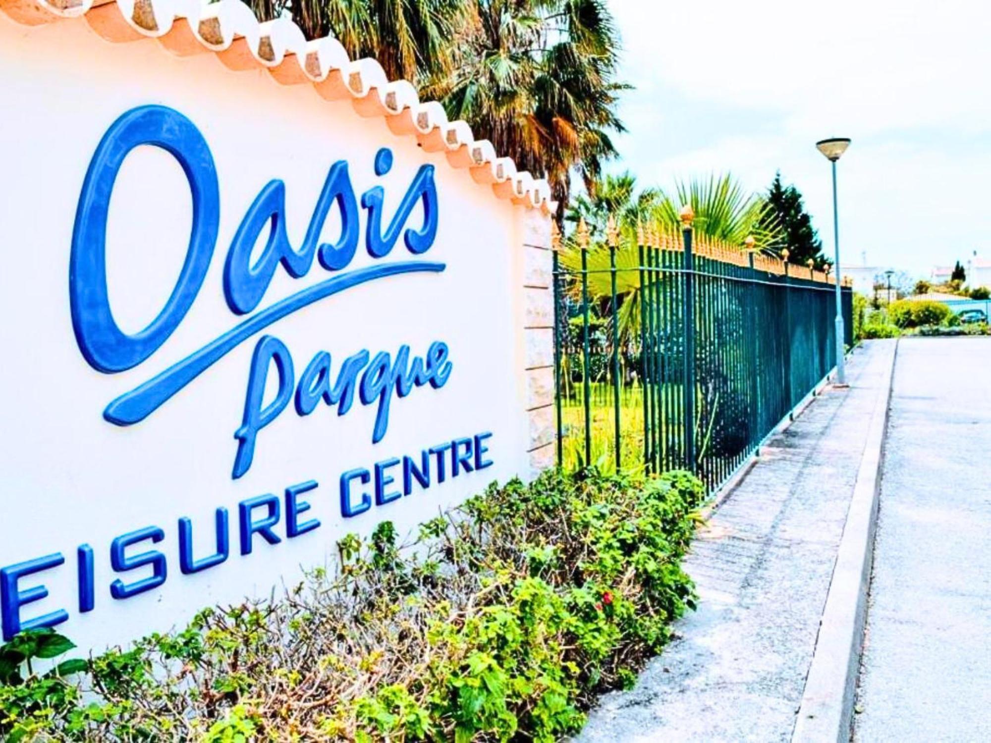 פורטימאו Apartamento Oasis Parque 1 מראה חיצוני תמונה