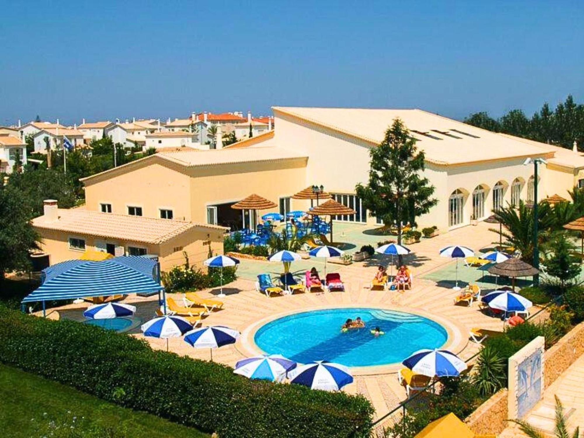 פורטימאו Apartamento Oasis Parque 1 מראה חיצוני תמונה