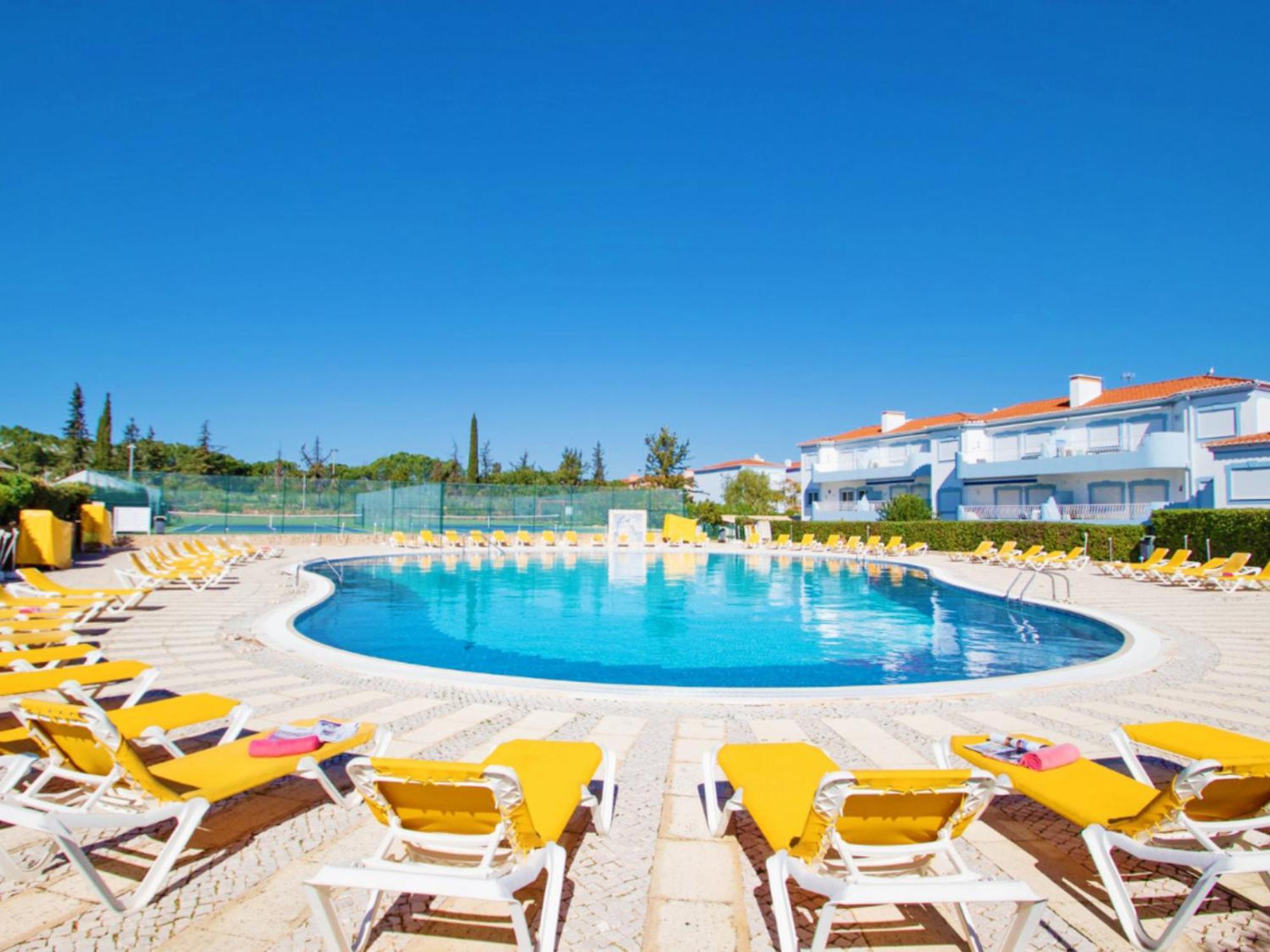 פורטימאו Apartamento Oasis Parque 1 מראה חיצוני תמונה