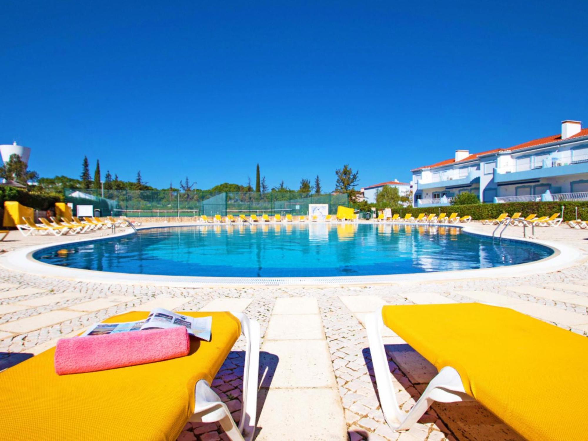 פורטימאו Apartamento Oasis Parque 1 מראה חיצוני תמונה