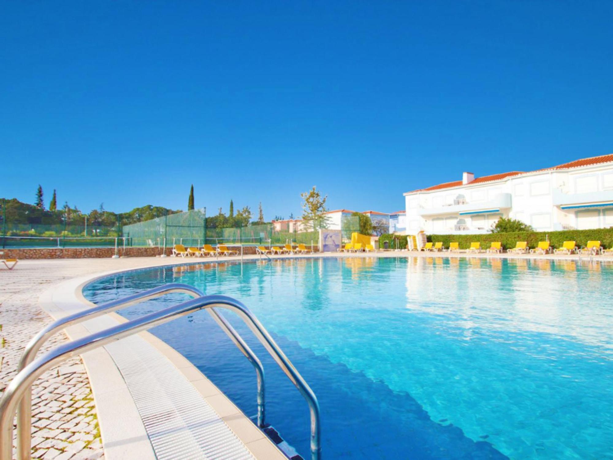 פורטימאו Apartamento Oasis Parque 1 מראה חיצוני תמונה