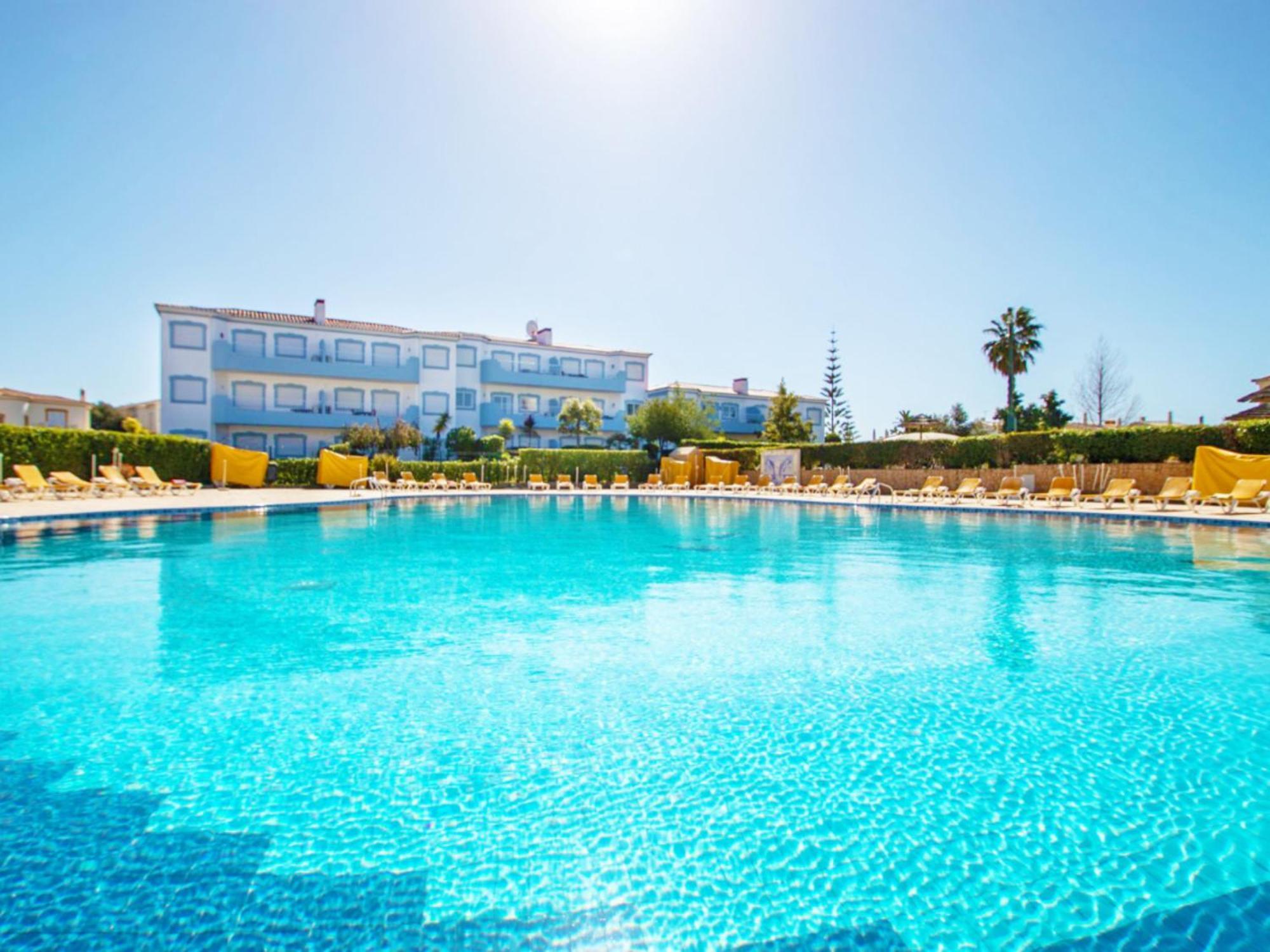 פורטימאו Apartamento Oasis Parque 1 מראה חיצוני תמונה
