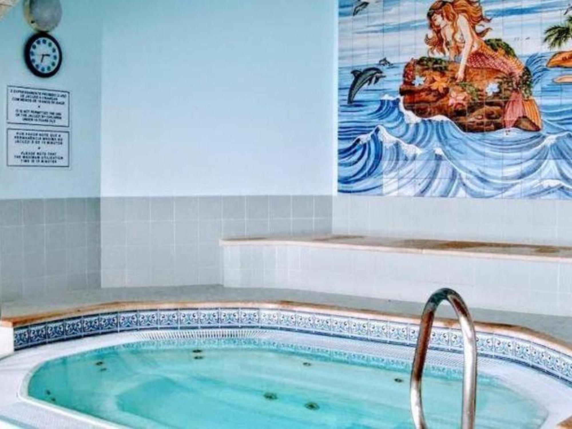 פורטימאו Apartamento Oasis Parque 1 מראה חיצוני תמונה