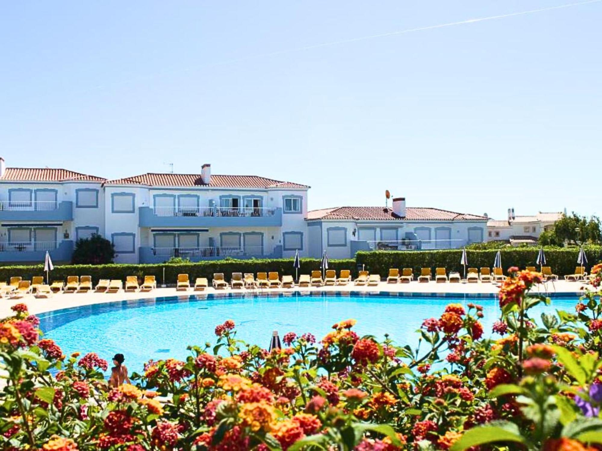 פורטימאו Apartamento Oasis Parque 1 מראה חיצוני תמונה